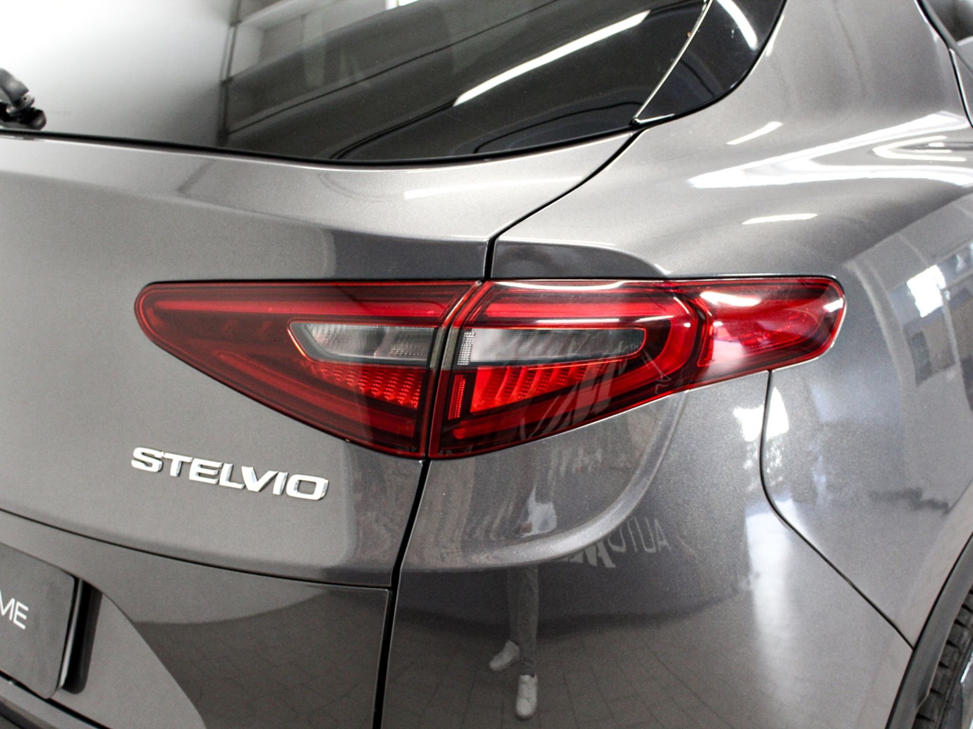 Stelvio 2.2 t Super Q4 210cv auto - Autoviemme